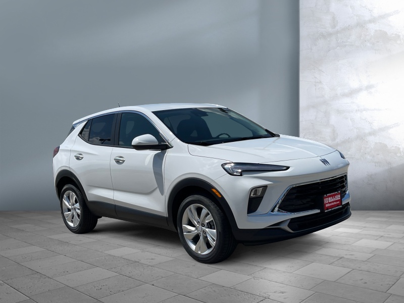2026 Buick Encore GX
