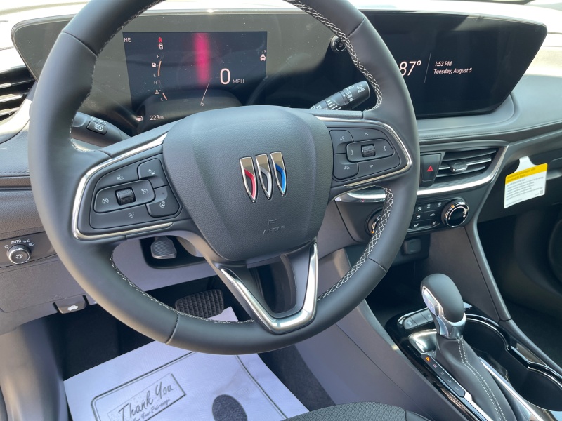 2026 Buick Encore GX