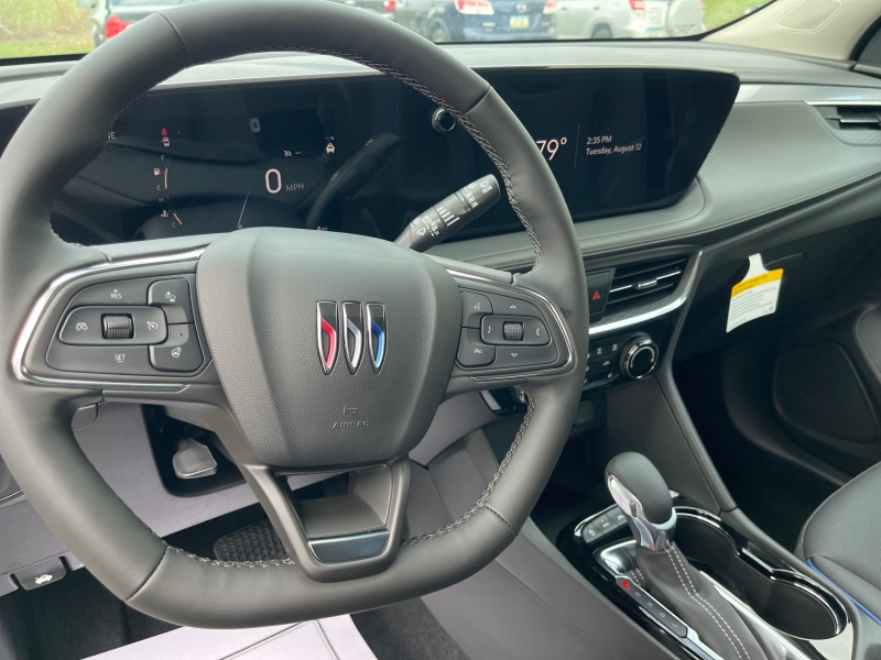 2026 Buick Encore GX