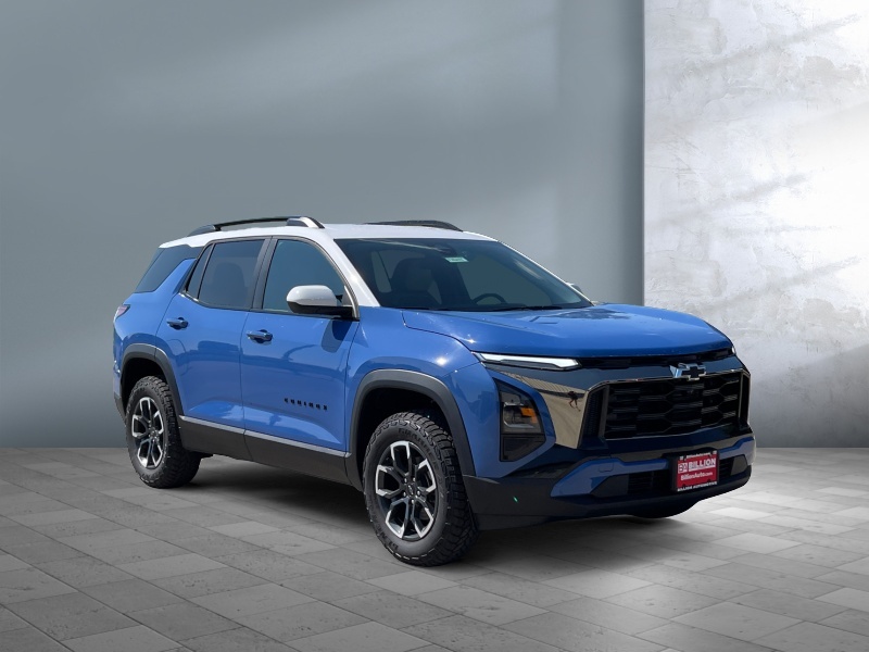 2026 Chevrolet Equinox
