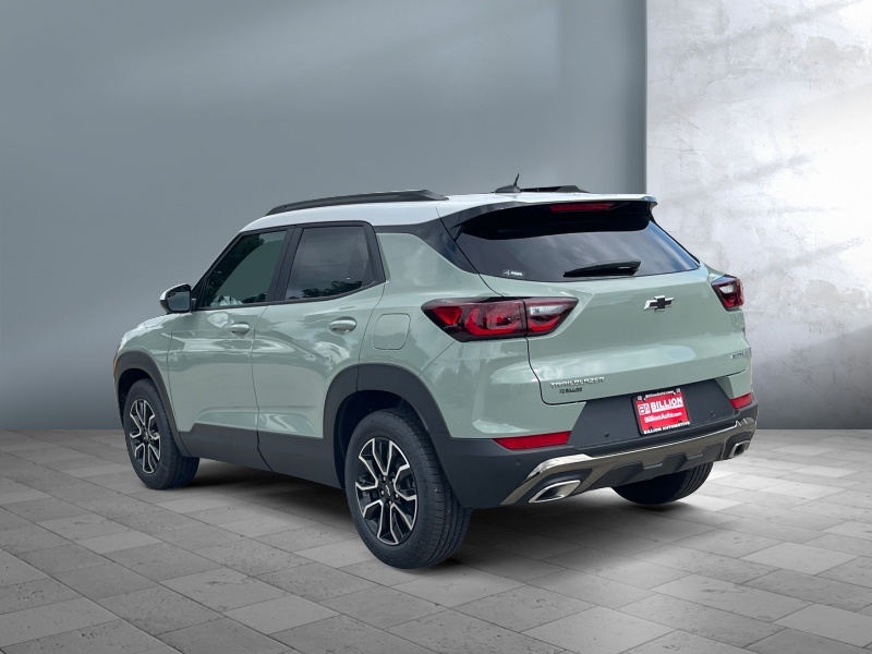 2026 Chevrolet Trailblazer