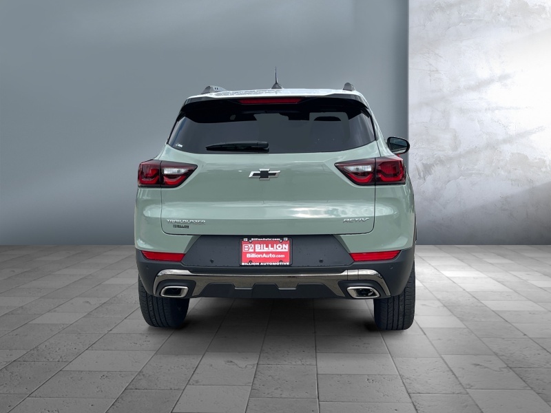 2026 Chevrolet Trailblazer