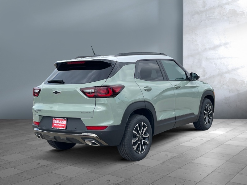2026 Chevrolet Trailblazer