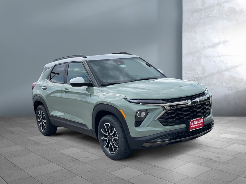 2026 Chevrolet Trailblazer