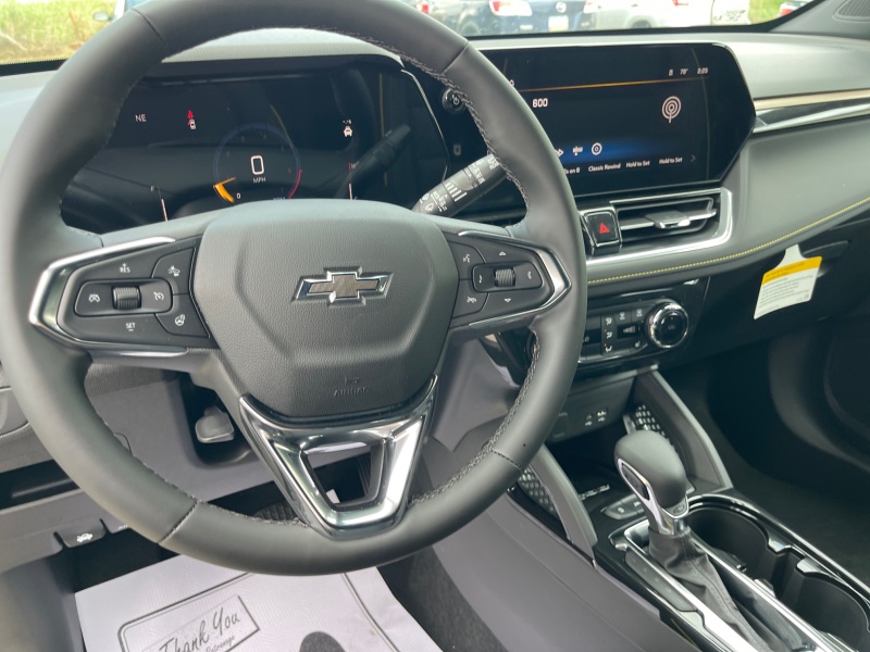 2026 Chevrolet Trailblazer