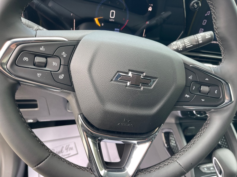 2026 Chevrolet Trailblazer