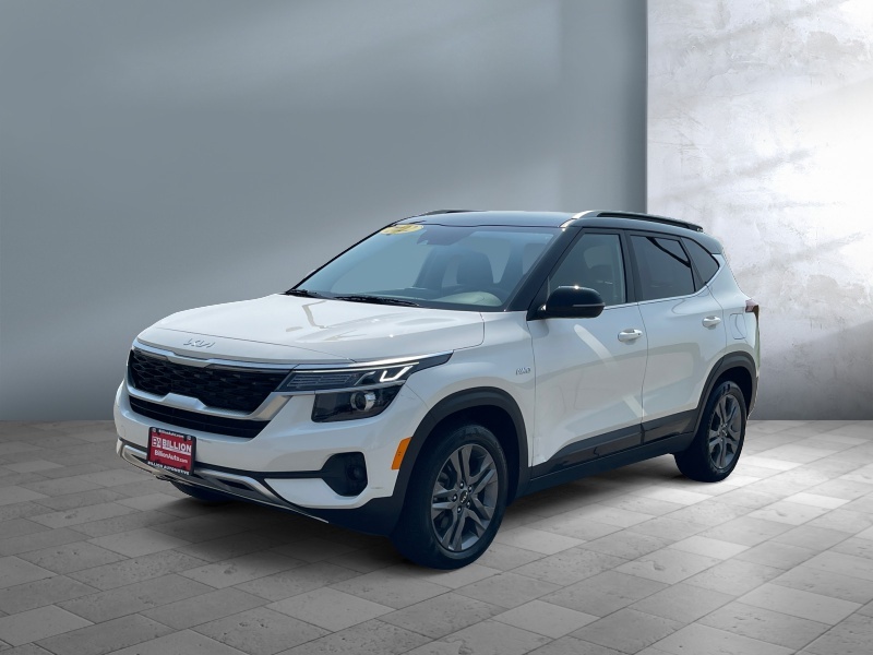 2022 Kia Seltos