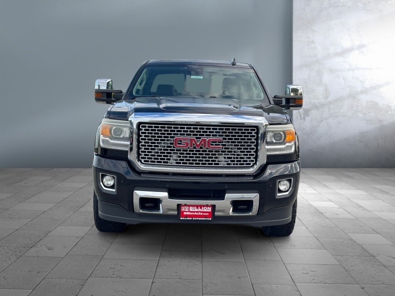 2015 GMC Sierra 2500HD
