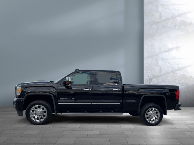 2015 GMC Sierra 2500HD