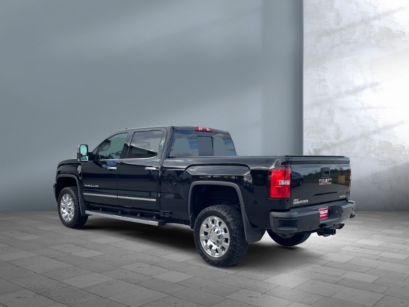 2015 GMC Sierra 2500HD
