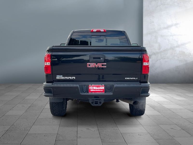 2015 GMC Sierra 2500HD