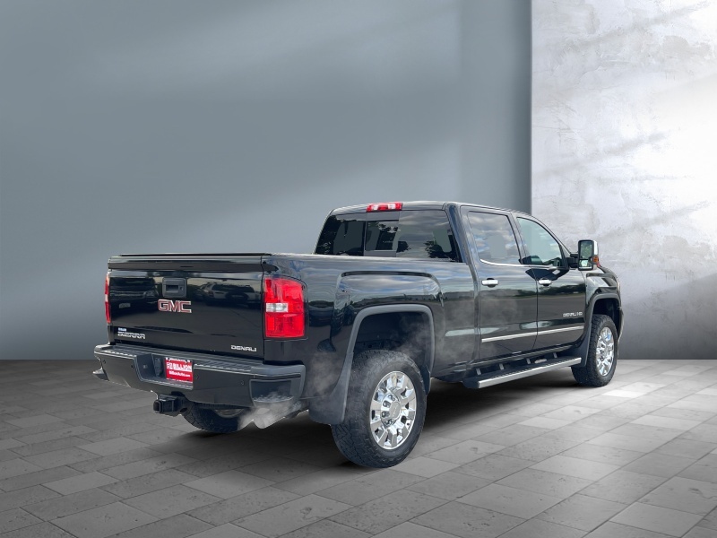2015 GMC Sierra 2500HD
