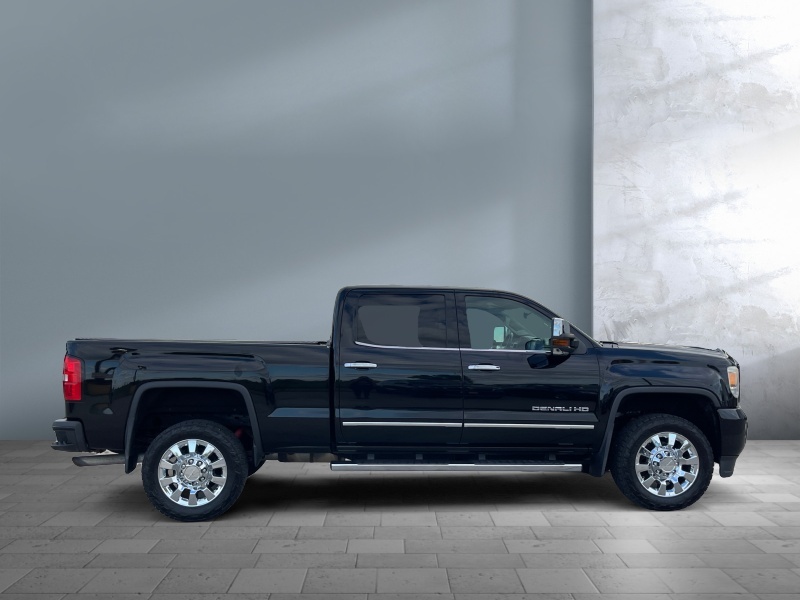 2015 GMC Sierra 2500HD
