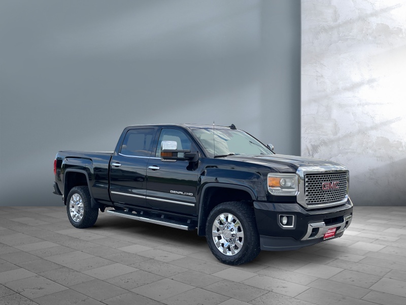 2015 GMC Sierra 2500HD