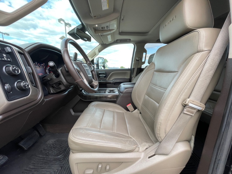 2015 GMC Sierra 2500HD