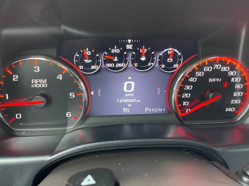 2015 GMC Sierra 2500HD