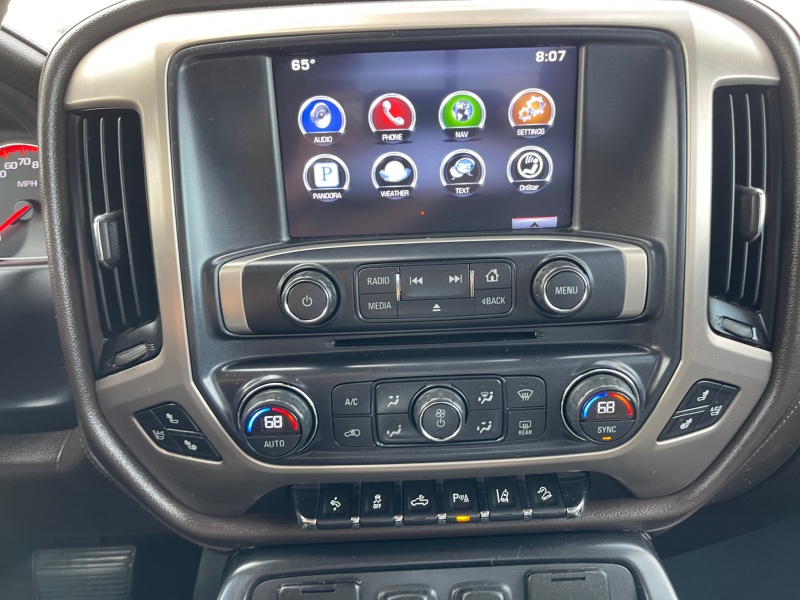 2015 GMC Sierra 2500HD