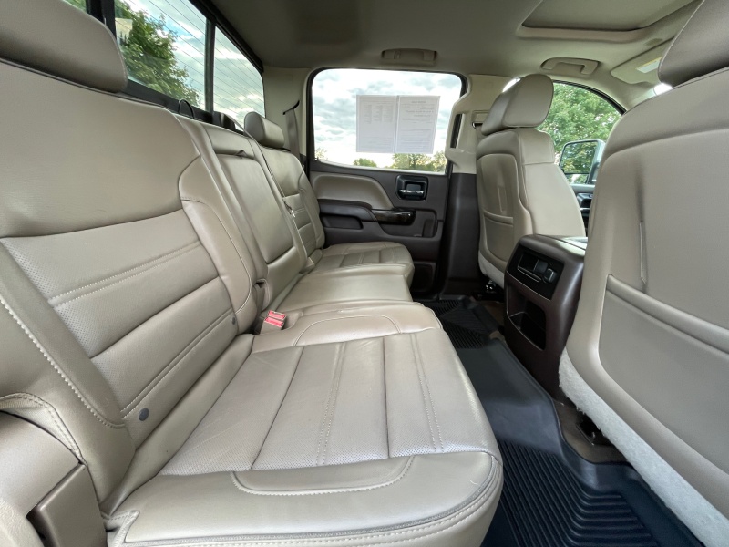 2015 GMC Sierra 2500HD