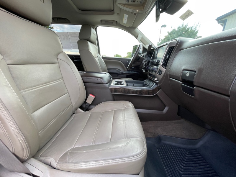 2015 GMC Sierra 2500HD