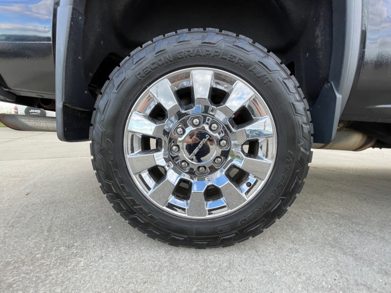 2015 GMC Sierra 2500HD