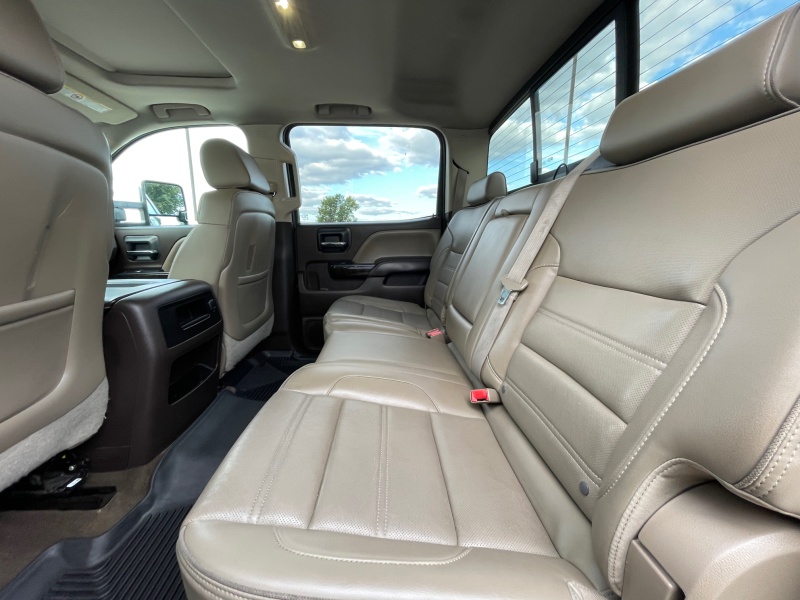 2015 GMC Sierra 2500HD