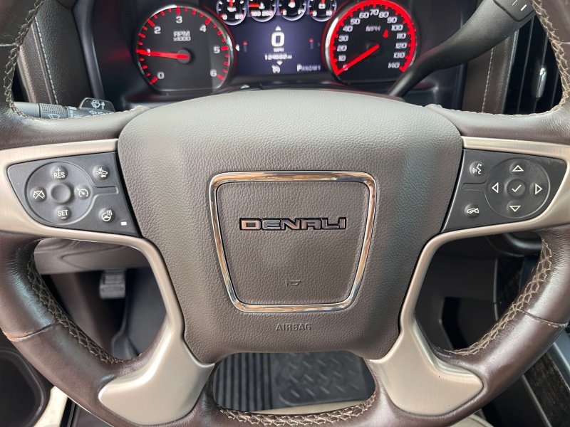 2015 GMC Sierra 2500HD