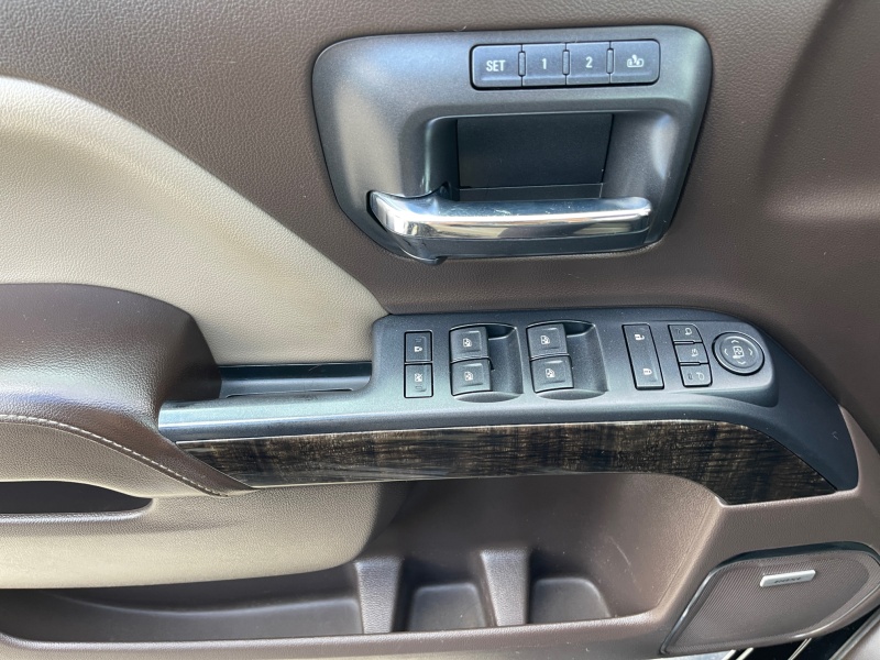 2015 GMC Sierra 2500HD