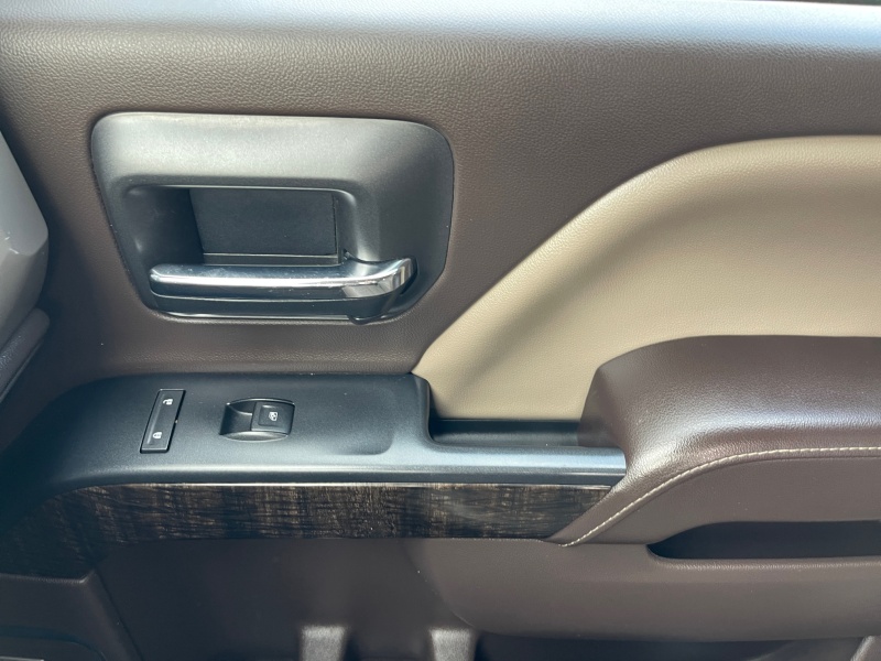 2015 GMC Sierra 2500HD