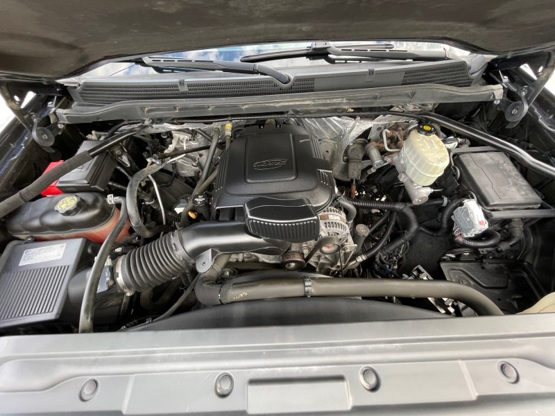 2015 GMC Sierra 2500HD