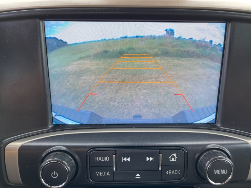 2015 GMC Sierra 2500HD