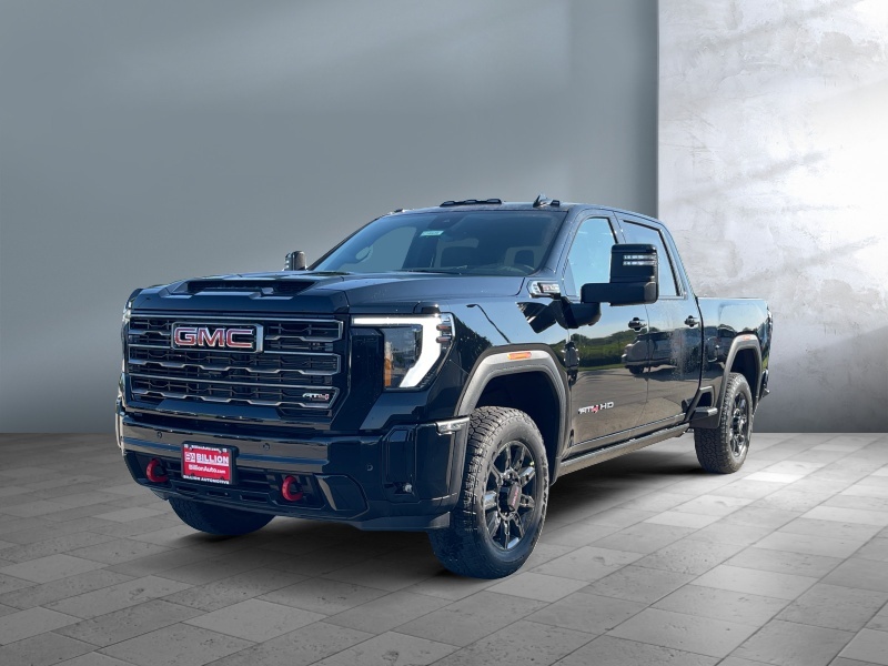 New 2025 GMC Sierra 2500HD AT4 Trucks