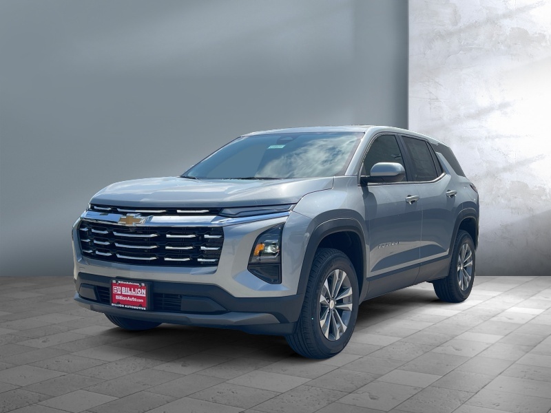 New 2026 Chevrolet Equinox  LT