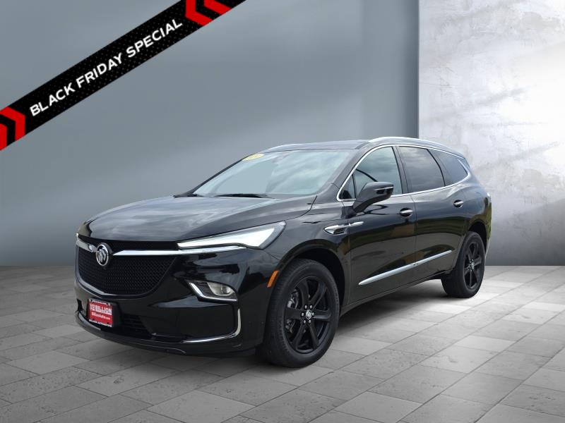 Used 2024 Buick Enclave Essence Crossovers