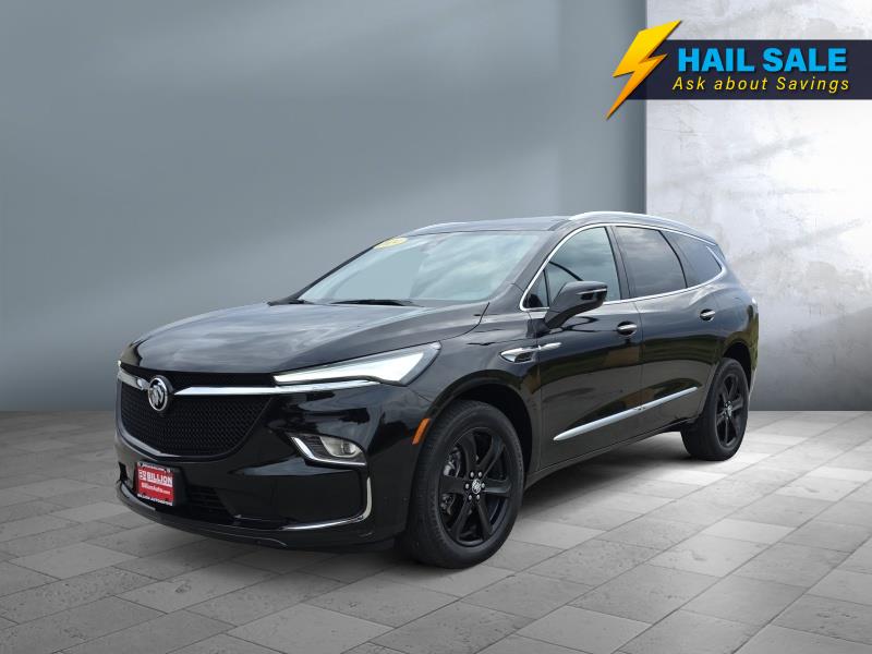 2024 Buick Enclave
