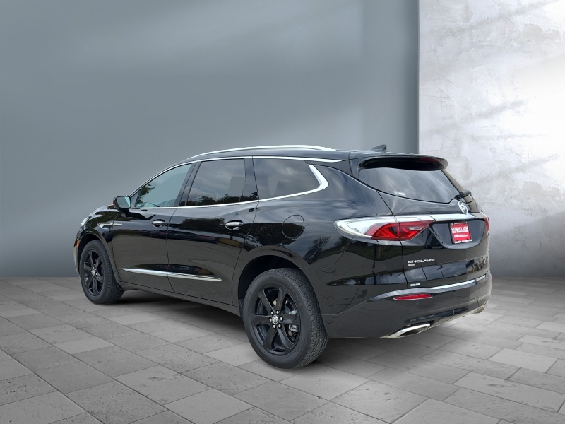 2024 Buick Enclave