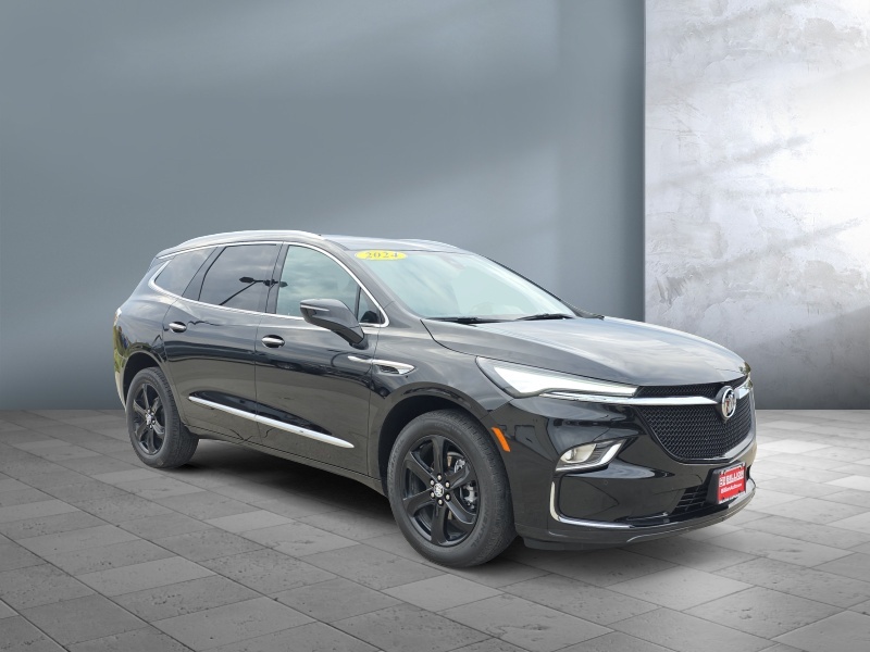 2024 Buick Enclave