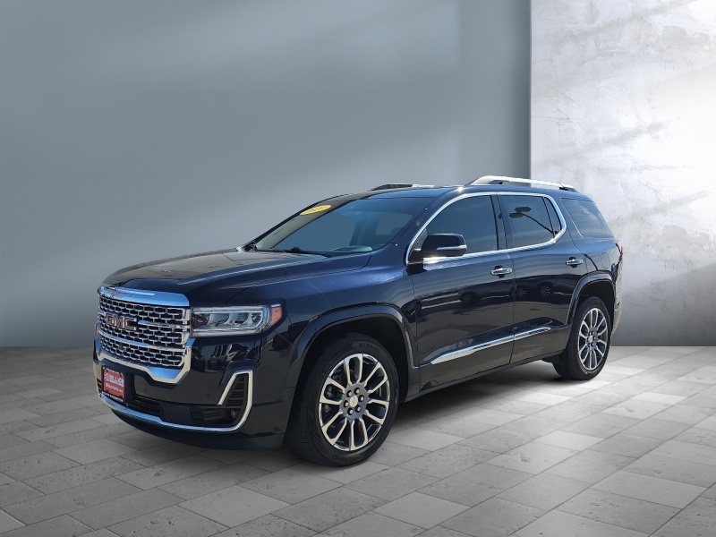 2021 GMC Acadia