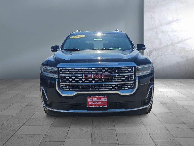 2021 GMC Acadia