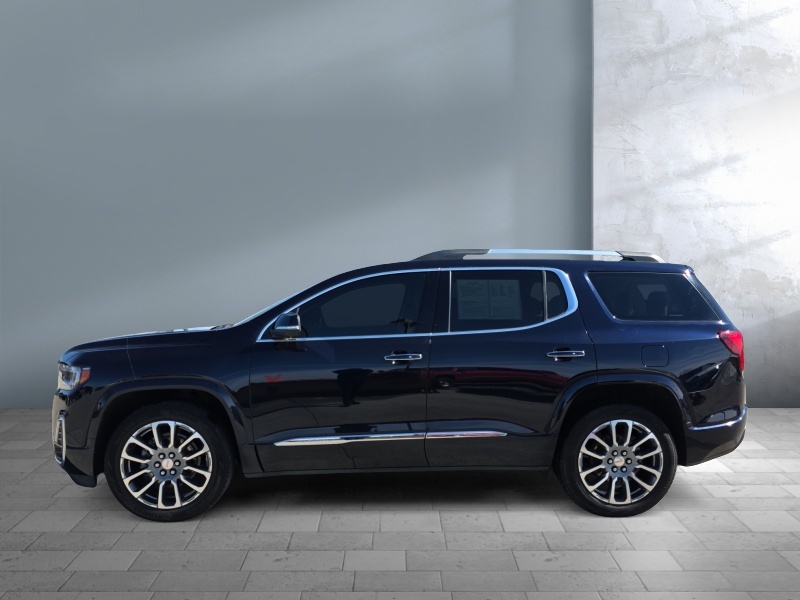 2021 GMC Acadia