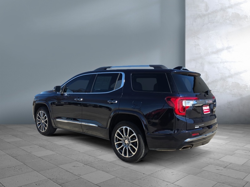 2021 GMC Acadia