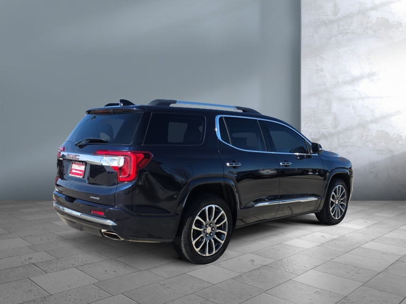 2021 GMC Acadia