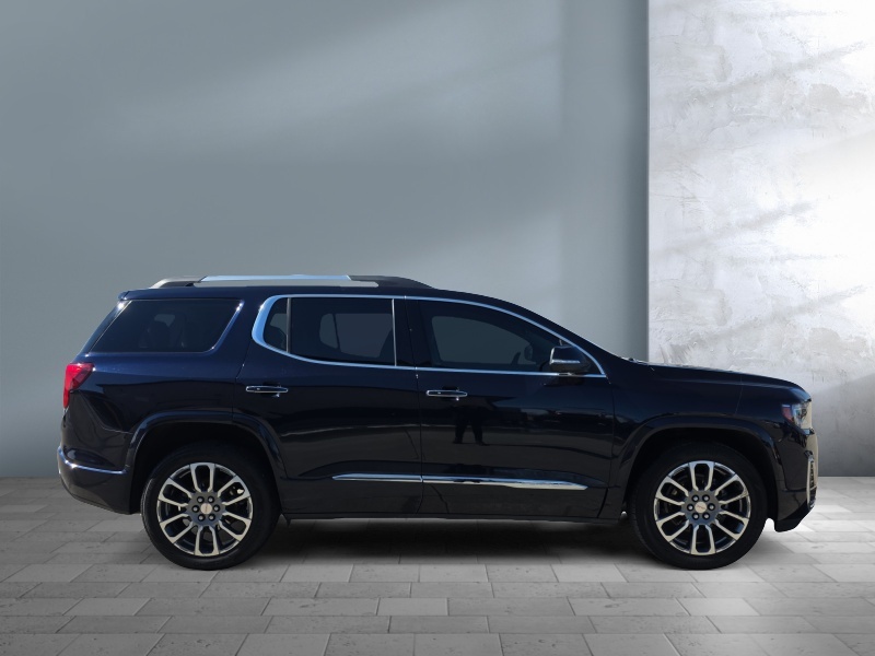 2021 GMC Acadia