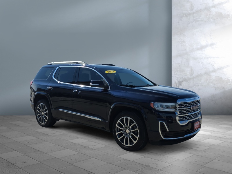 2021 GMC Acadia