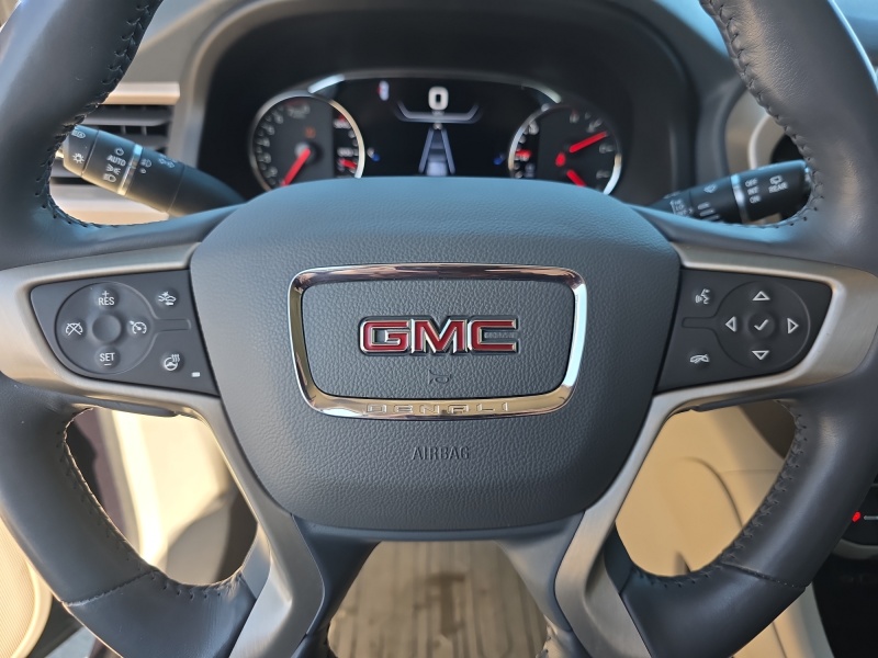 2021 GMC Acadia
