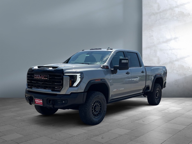 New 2025 GMC Sierra 2500HD AT4X Trucks