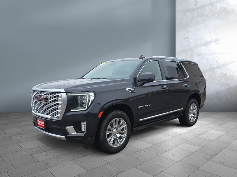 2023 GMC Yukon