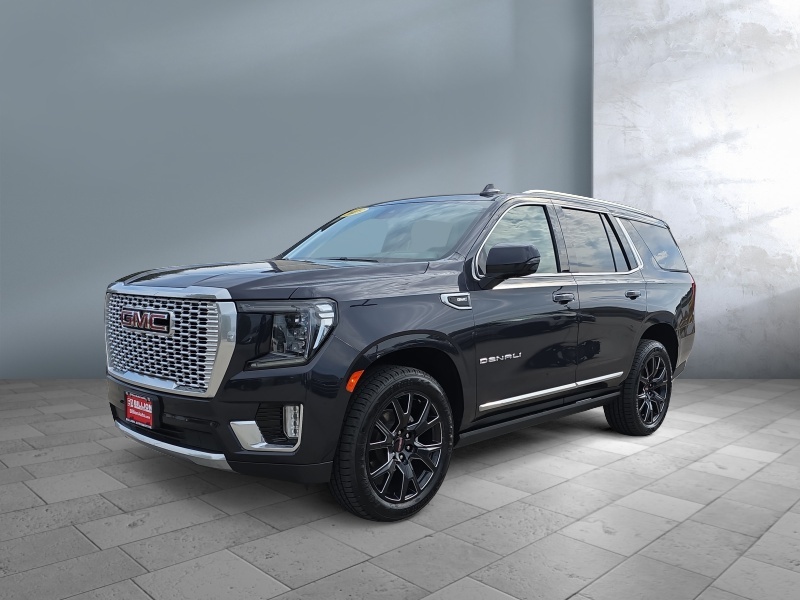 Used 2023 GMC Yukon Denali SUVs