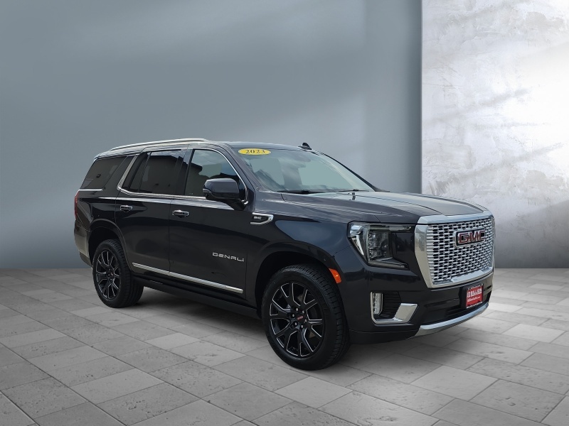 2023 GMC Yukon
