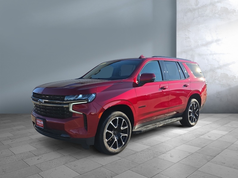 Used 2022 Chevrolet Tahoe RST SUVs