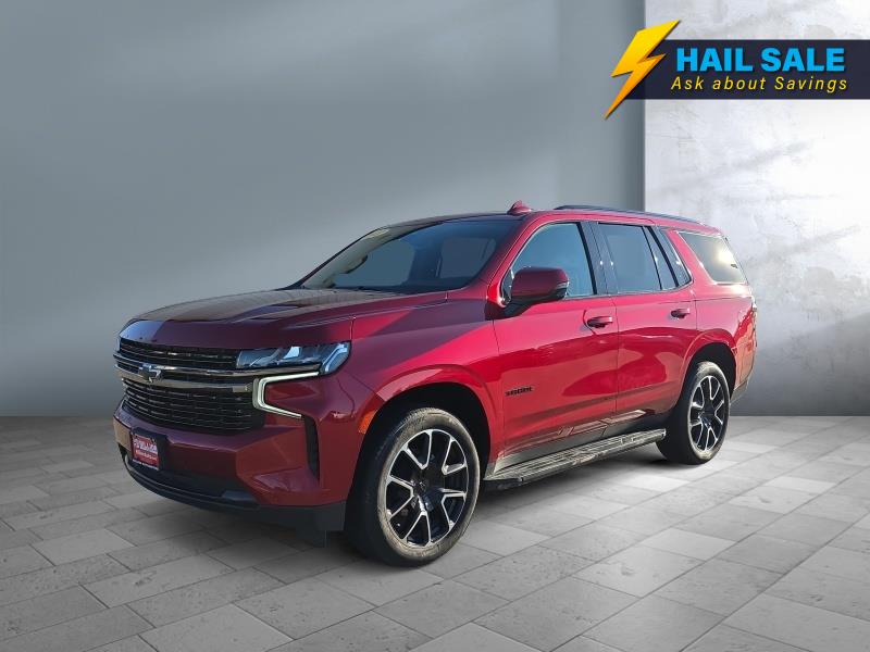 Used 2022 Chevrolet Tahoe RST SUVs